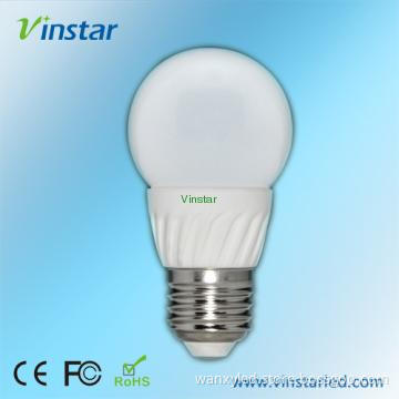 2012 Hot Sales 3W Ceramics LED Bulb